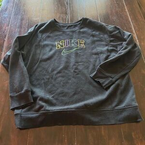 Homemade Nike Sweatshirt